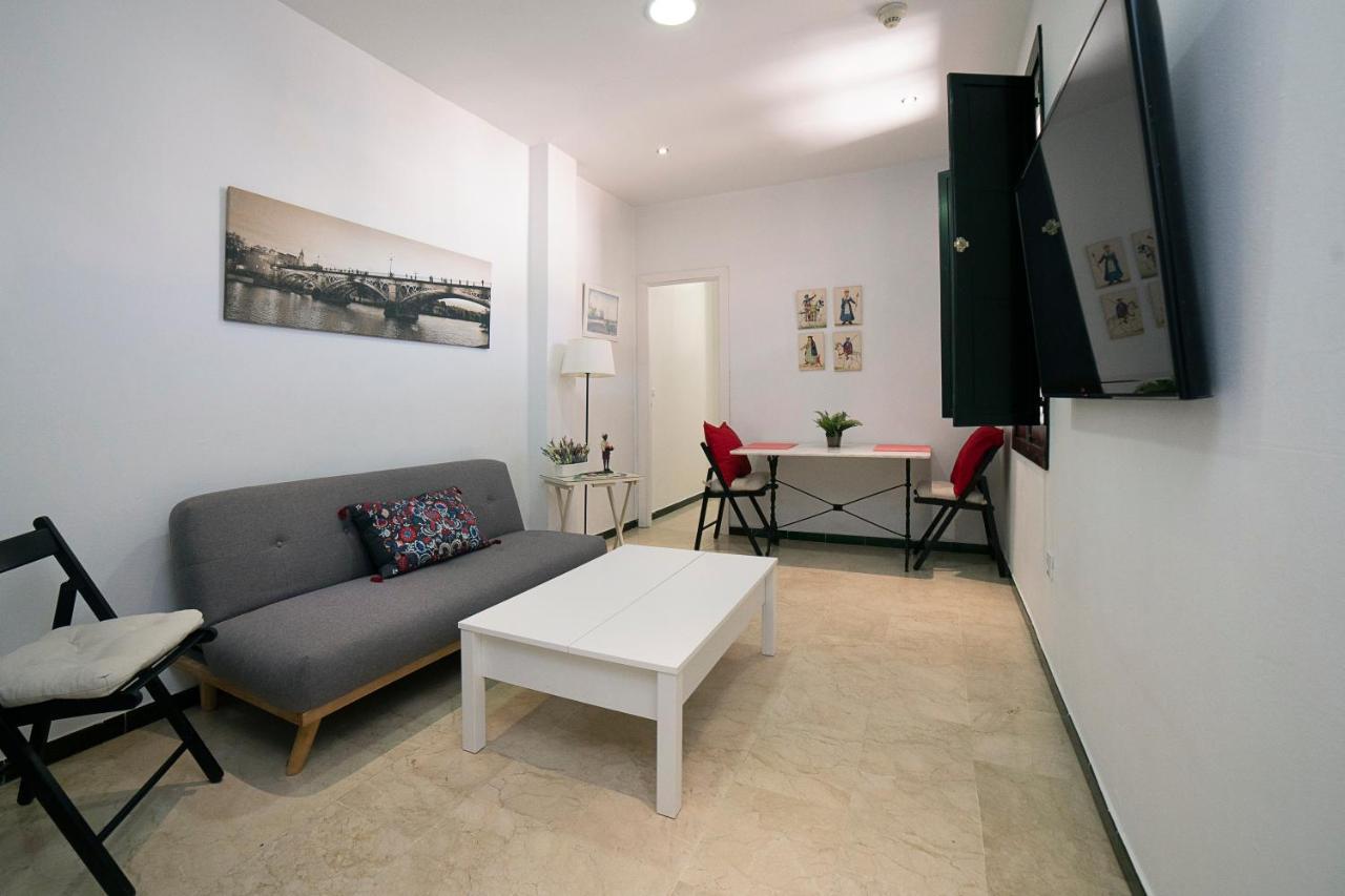 Apartament Alohamundi Lumbreras II Sewilla Zewnętrze zdjęcie
