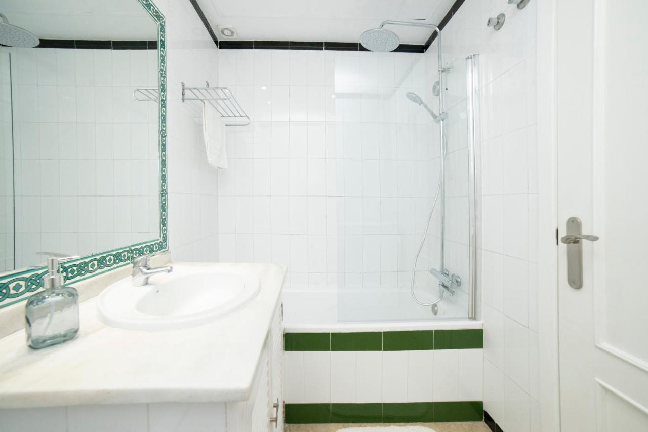 Apartament Alohamundi Lumbreras II Sewilla Zewnętrze zdjęcie